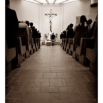 church wedding