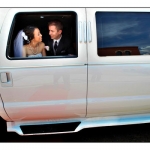 wedding limo
