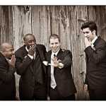groom and groom man