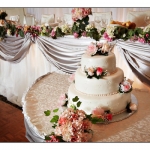 wedding cake