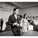 wedding reception