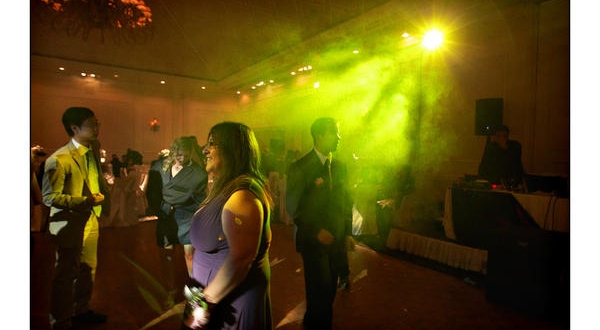 wedding reception markham