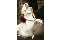 wedding photo at the eaton hall