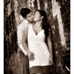 artisitc engagement photography toronto
