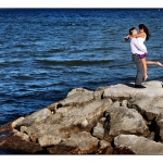 engagment photo
